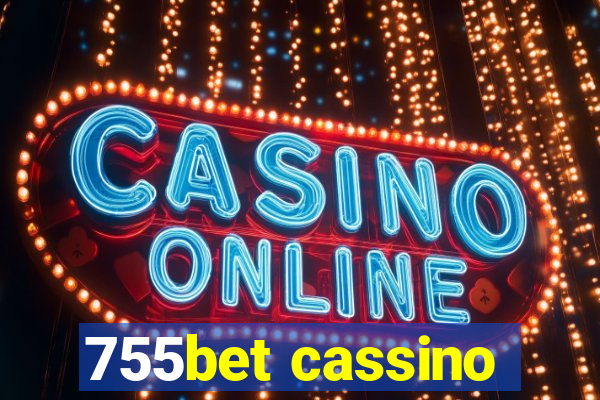 755bet cassino